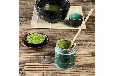 Matcha Asahi Tè verde polverizzato 40g
