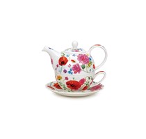 Tea for One Wild Garden