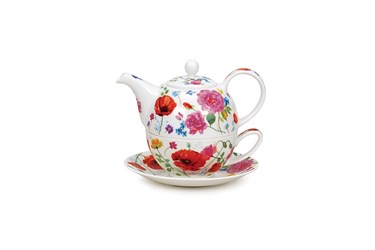 Tea for One Wild Garden