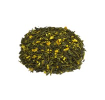 Curcuma and Ginger green tea