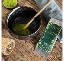 Matcha Haruka Tè verde polverizzato 20g