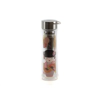 Thermos in glas New Little Geisha400ml with cover