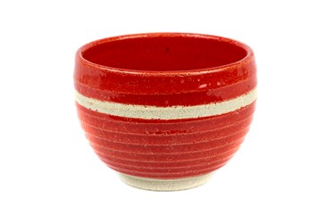 Matcha bowl rossa