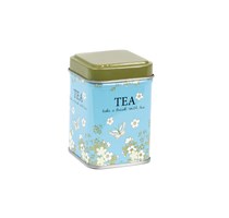 Tea Caddy Blooming blue 50 gr.