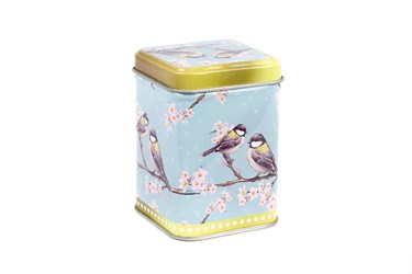 Tea Caddy Oriental Garden 50 gr.