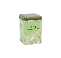 Tea Caddy Blooming green 50 gr.