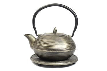 Teapot Cast iron 1,2L Moyo iron