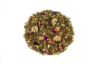 Green Rooibos Fig and Pomegranate