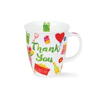 Tazza Nevis Thank you