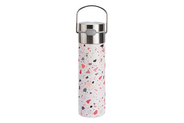 Thermos bottle "Terrazzo" with 2 filters,  500ml