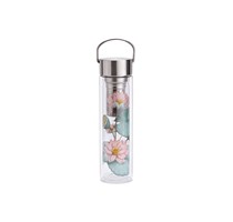 Termos Vetro Padma 400ml con cover
