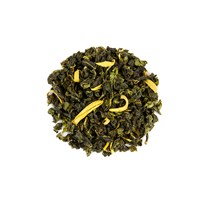 Orange Flowers Oolong