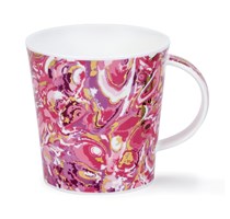 Tazza Cairngorm Pink Onyx