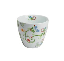 Cup Fleurette, Porzellan 320ml