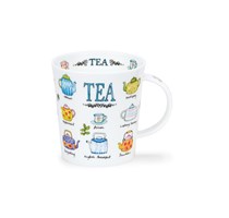 Tazza Lomond Tea