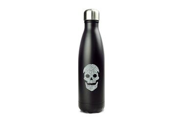 Thermos Bottle 500ml Skull
