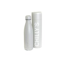 Chilly's Bottle 500ml Grey - Speckled