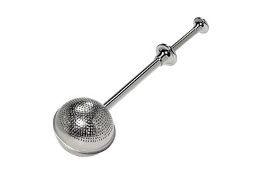 Tea infuser tong (stainless steel) 5cm