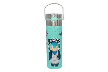 Thermos bottle Little Animals Leo with 2 filters 500ml