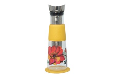 Teezubereiter Poppy aus Glas 1,2L