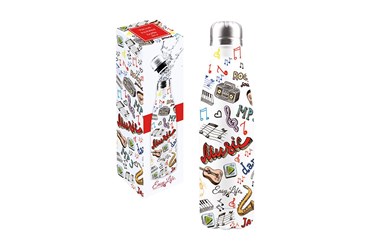 Flasche Thermos MUSIC ON AIR 500ML