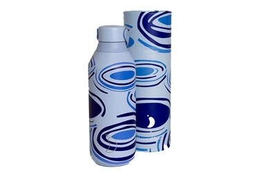 Chilly's Bottle Serie2 500ml HOS Klein Blue Hockney