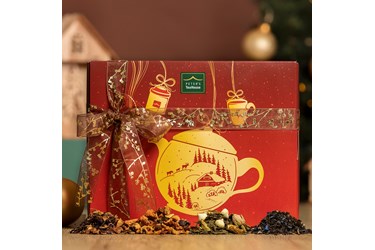 Gift box Christmas Selection