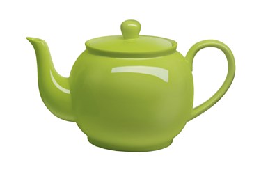 Teapot Louise green 0,5L