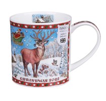 Tazza Orkney Christmas 2022