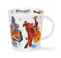 Tazza Lomond  Groovy Dogs 320ml