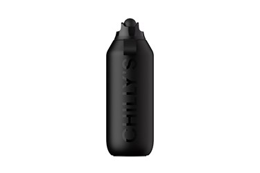 Chilly's Bottle 500ml Sport Abiss Black