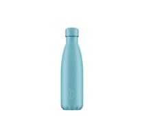 Chilly's Bottle 500ml Pastel - All Blue