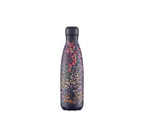 Chilly's Bottle 500ml Floral - Patchwork Blooms
