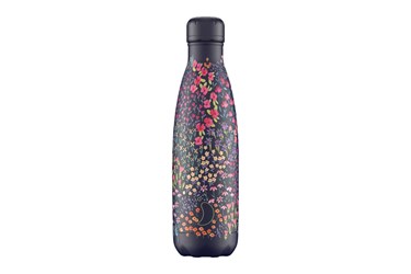 Chilly's Bottle 500ml Floral - Patchwork Blooms