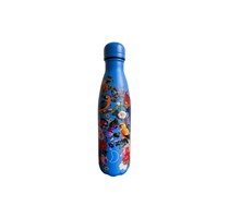 Chilly's Bottle 500ml Parrot Blooms - Tropical 3D