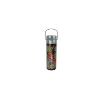 Thermos bottle Rustic Flowerl with 2 filters 500ml