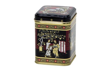 Barattolo Black Japan 25 gr.