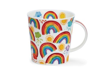 Mug Lomond Over the Rainbow 320ml
