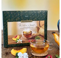 Tea Selection - Teas, Fruit Infusions and Herbal Teas