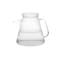 Glaswasserkocher Vesuv 1,1L