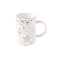 Mug 370 ml CHRISTMAS LIGHTS in box