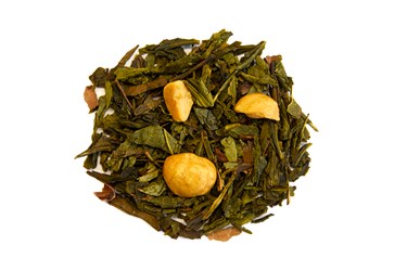 Langhe hazelnuts Green tea