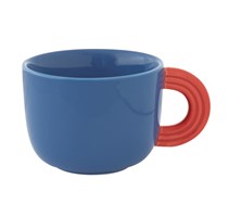 Cup stoneware 4000ml CREATIVE BLUE
