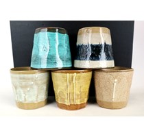 Set 5 Biccheri Tumbler 9x8,5cm