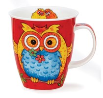 Tazza Nevis Owls