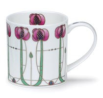 Tazza Orkney Argyle Pink