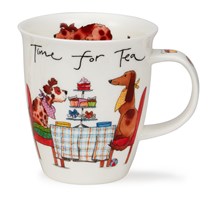 Tazza Nevis Time for Tea Dog