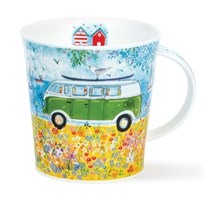 Tazza Cairngorm Campers Green