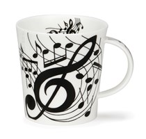 Tazza Lomond Ebony