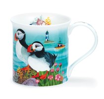 Tazza Bute Seashore Puffin